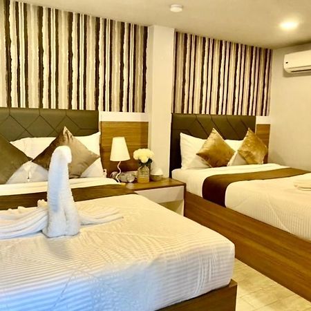 Vieda Hotel 卡迪克兰 外观 照片