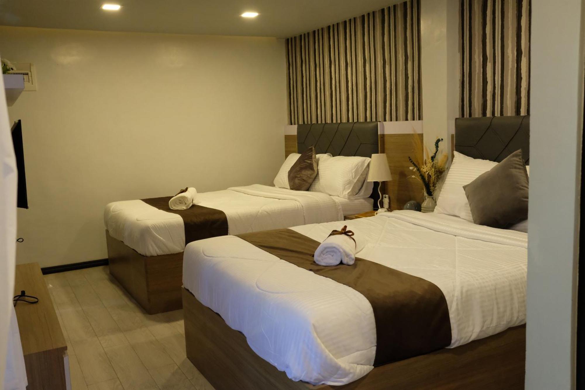 Vieda Hotel 卡迪克兰 外观 照片
