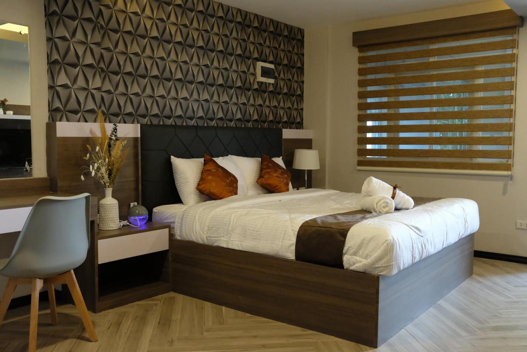 Vieda Hotel 卡迪克兰 外观 照片